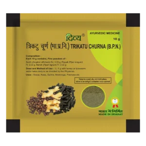 TRIKATU CHURNA 10 GM