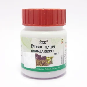 TRIPHALA GUGGUL 40 TAB
