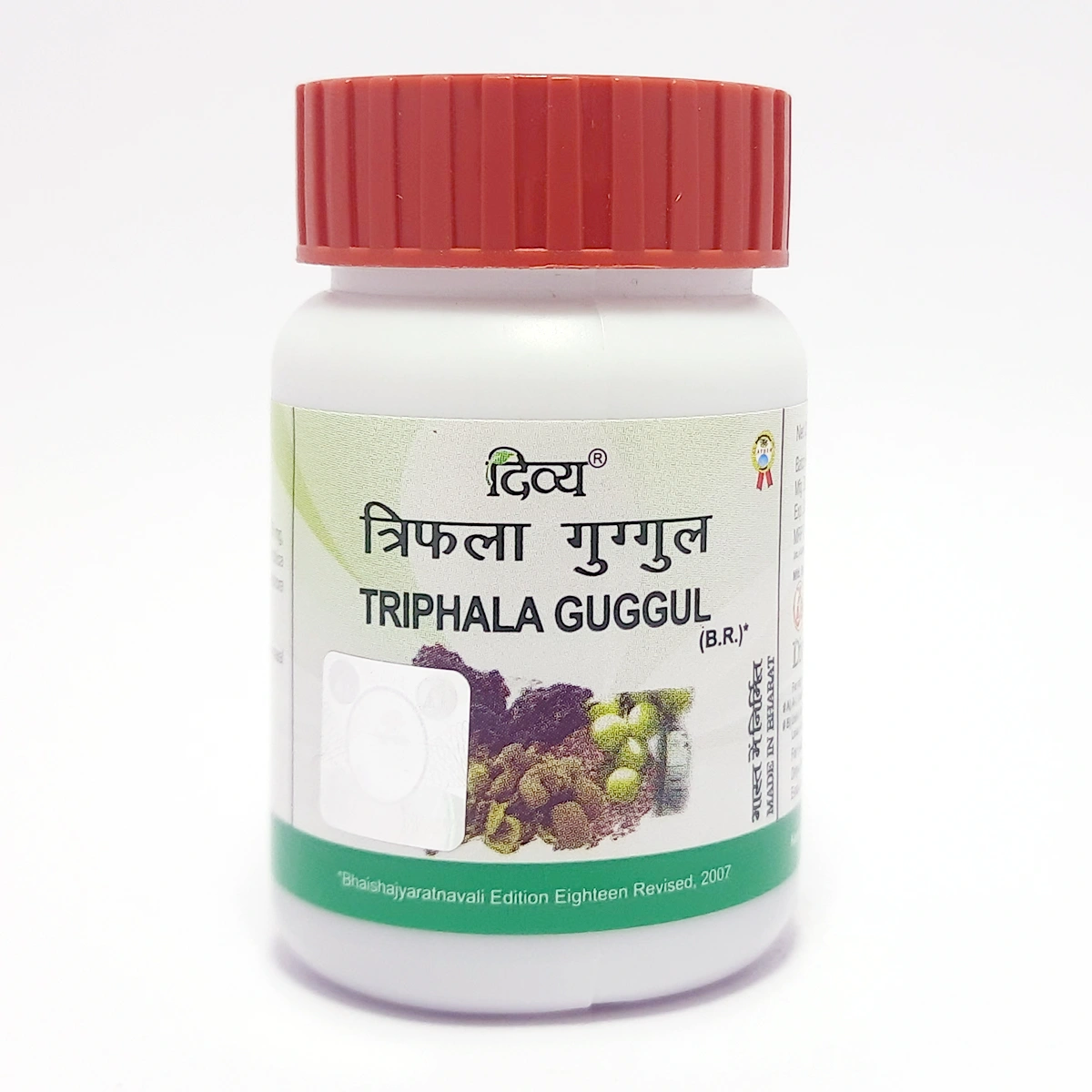 TRIPHALA GUGGUL 80 TAB 1 TRIPHALA GUGGUL 80 TAB