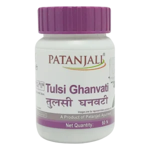 TULSI GHAN VATI 40 G