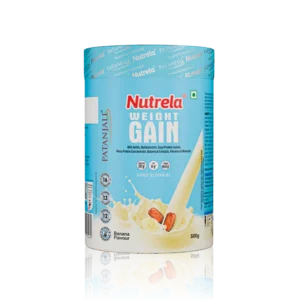 PAT NUTRELA WEIGHT GAIN 500 GM