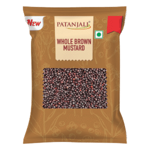 WHOLE BROWN MUSTARD (RAI)