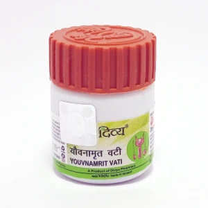 DIVYA YOUVNAMRIT VATI 40 TAB