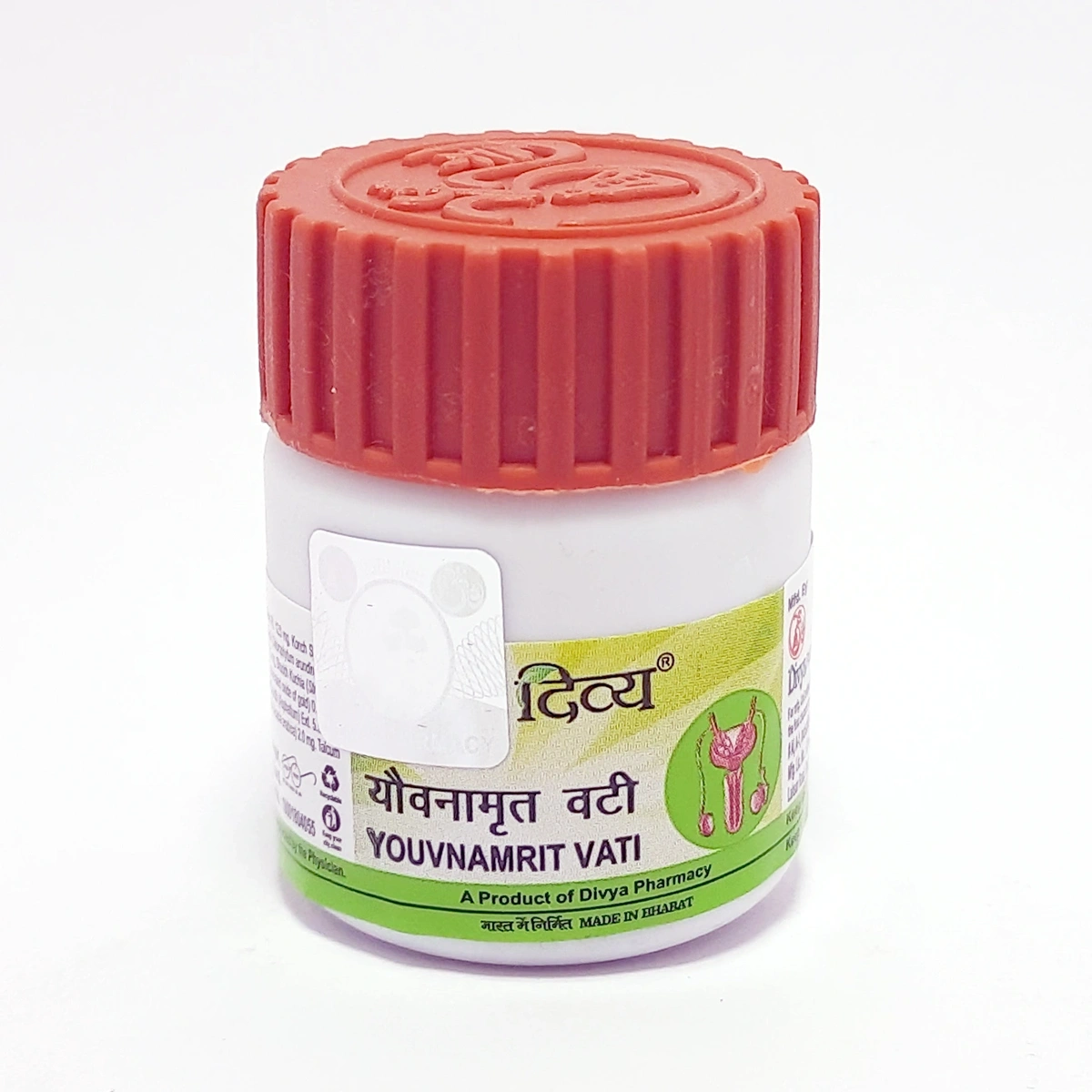 DIVYA YOUVNAMRIT VATI 40 TAB 1 DIVYA YOUVNAMRIT VATI 40 TAB