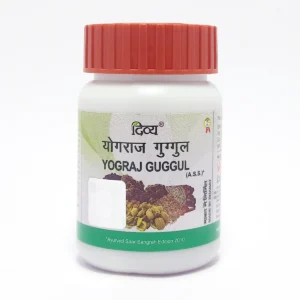 DIVYA YOGRAJ GUGGUL 80 N